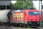 Die Heizprofi 185 586-5 ...  Eric Otten 20.08.2009
