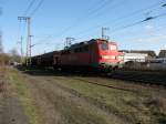 140 036-5 (inzwischen z-Gestellt) ...  Felix H�hne 20.08.2009