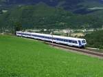 4020 - Regionalzug   ...