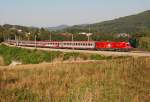 1116 075  L�nderlok Schweiz , ...  Gerhard Zant 20.08.2009