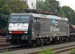E 189 099  Mike  ...  Martin Morkowsky 20.08.2009