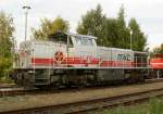 V19 der MKB , aufgenommen in Br�hl am 20.08.09  ...