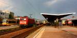 Am Abend des 20.08.09 gab es Full House in Pforzheim. ...