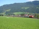 OEC 669 kurz nach W�rgl-Bruckh�usl.18.09.2008   ...