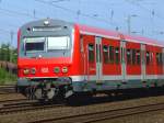 Einer der wenigen, letzten X-Wagen S-Bahnz�ge auf der S1 im ...
