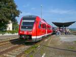 612 522 f�hrt den ...  Kevin Schmidt 21.08.2009