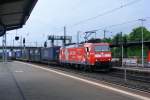 Am 15.05.09 f�hrt gerade ...  Sascha Germeroth 21.08.2009