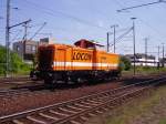 LOCON 210 (ehem. 211 ...  Felix H�hne 21.08.2009