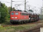 140 013 f�hrt auf ...  Thomas Albrecht 21.08.2009