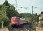 115 327-9 durchf�hrt am ...  Lars Backhaus 22.08.2009