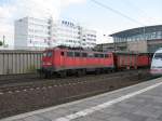 139 309-9 f�hrt am ...  Felix H�hne 22.08.2009