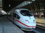 ICE 3 4651 HISPEED ...  Volker Francke 22.08.2009