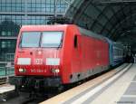 145 064-2 mit dem ...  Andreas Hackenjos 22.08.2009