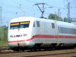 402 027 kommt am ...  Andreas Mack 22.08.2009