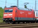101 017 zieht am ...  Andreas Mack 22.08.2009