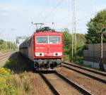 155 171 durchf�hrt mit ...  Philipp  22.08.2009