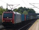 Die von SBB-Cargo an ...  Philipp  22.08.2009