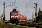 143 365 zieht RE ...  Bj�rn G. Dietrich 22.08.2009