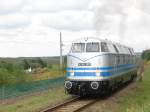 V 240 001 der ...  Alexander Hertel 22.08.2009