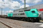 Euro 4000 in Saarbr�cken beim Tanken  ...