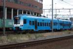 Connexxion s Protos 5031, Bahnhof Amersfoort 22/08/09  ...