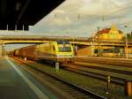 Am 14.08.2009 gings f�r mich dann am Nachmittag noch nach ...