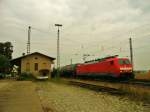 Nicht gerade sch�nstes Wetter, ...  Daniel Rohregger 22.08.2009