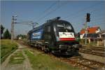 E-Lok ES64 U2-072 der ...  Leitner Thomas 22.08.2009
