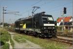 E-Lok 185 573 der ...  Leitner Thomas 22.08.2009