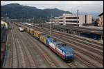 185 513 und eine ...  Florian B�ttcher 22.08.2009
