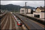 4024 067 und 4024 083 haben soeben Kufstein erreicht. (31.07.2009) ... 4024 067 und 4024 083 haben soeben Kufstein erreicht. (31.07.2009) ...