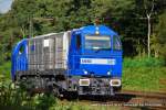 RBH 901 f�hrt am 21. August 2009 um 17:00 Uhr ...