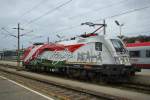br-1047 ... vorher jedoch brachte er schon einen OEC aus Budapest nach Wien West und pr�sentierte sich somit von beiden Seiten.