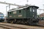 be-4-4 Be 4/4 Nr. 15 ausgestellt am 22.08.2009 in Koblenz.