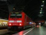 kbs-720-schwarzwaldbahn 146 234-0 mit dem RE 4757(Karlsruhe Hbf-Hausach) in Karlsruhe Hbf 03.08.09