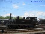 OeBB Oensingen Balsthal Bahn OeBB Eb 2/4 am 150 Jahre- Strecken Jubil�um in Koblenz