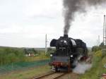BR 65 65 1049-9 beim 19.Heizhausfest in Chemnitz-Hilbersdorf,am 22.08.09