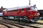 br-220-dr-v-200-dr-120 120 269-6 am 22.08.09 im SEM-Chemnitz-Hilbersdorf.