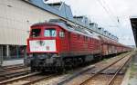  Hartmann-Lok  241 338-3 steht ...  Ren� Richter 24.08.2009