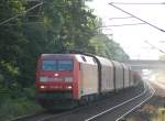 152 065-9 wird in ...  Philipp  24.08.2009