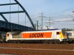 264 005  Locon  auch ...  Patrik Rienitz 24.08.2009