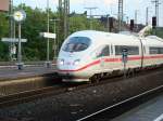 ICE 3,D�sseldorf Hbf, am ...  Volker Francke 24.08.2009