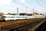 Eine au�ergew�hnliche Kombination von BR 614 und 624. Hier ist ...