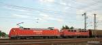 152 104-6 hat am 20.08.09 die kalte 140 013-4 und ... 152 104-6 hat am 20.08.09 die kalte 140 013-4 und ...