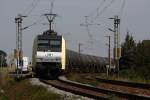 152 901 der ITL ...  Bj�rn G. Dietrich 24.08.2009