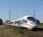 ICE 611 von Dortmund Hbf nach München Hbf.Am 23.08.09 in ... ICE 611 von Dortmund Hbf nach München Hbf.Am 23.08.09 in ...