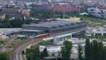 Neulich hbe ich eine gef�hrte Tour auf den Gasometer des ...