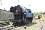 477 060 im Bahnpark ...  Arnold Schepers 24.08.2009