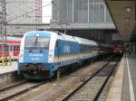 arriva 183 004 am ...  Arnold Schepers 24.08.2009