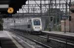 Plus zwei f�r den TGV in Doppeltraktion von Basel SBB ...